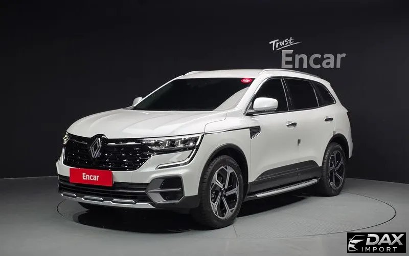 Renault-KoreaSamsung QM6 2.0 LPe RE 2WD