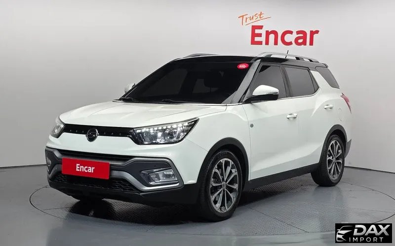 KG_Mobility_Ssangyong TIBOLI Diesel RX 4WD