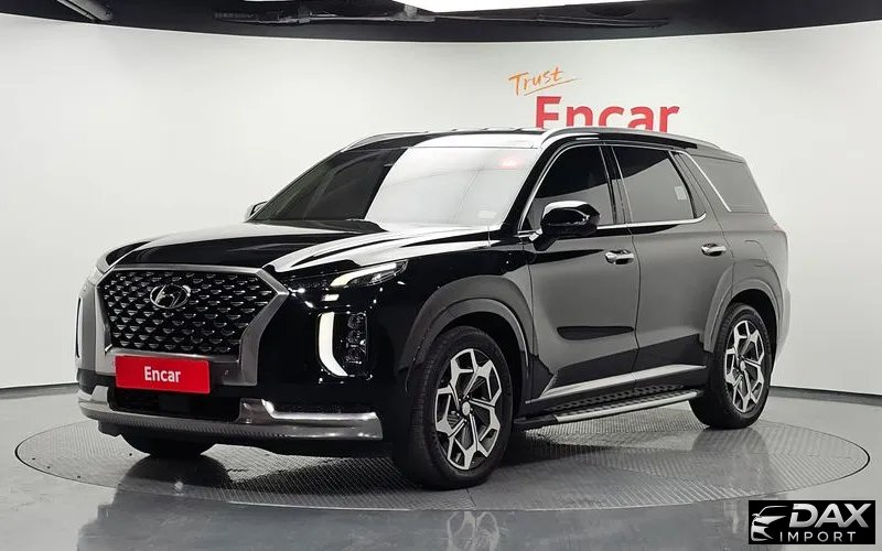 Hyundai Palisade Diesel 2.2 4WD