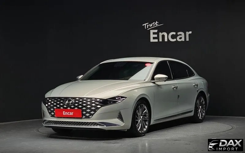 Hyundai Grandeur 2.5