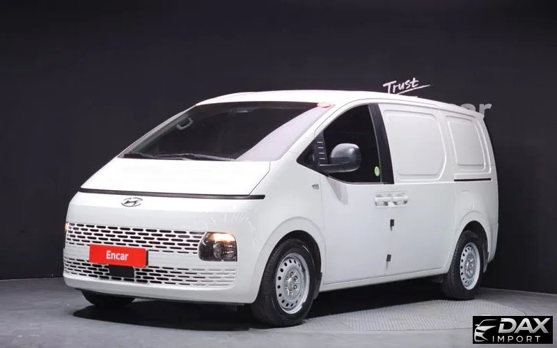 Hyundai Staria Cargo 3-Seater