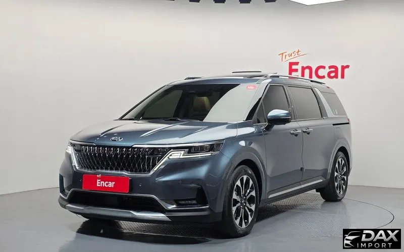 Kia Canival 9-Seater Signature