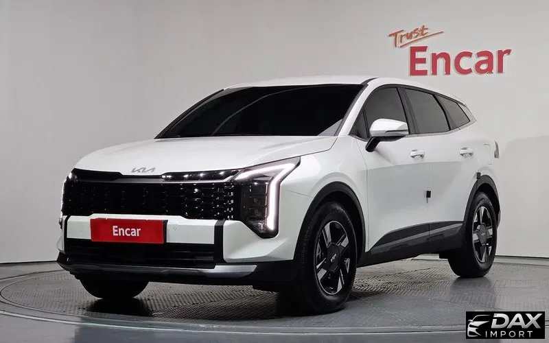 Kia Sportage Gasoline 1.6 Turbo 2WD