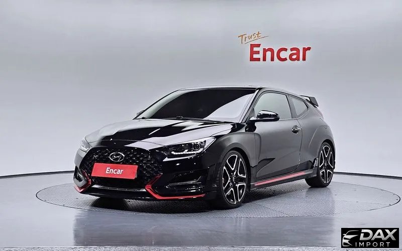 Hyundai Veloster 2.0 N