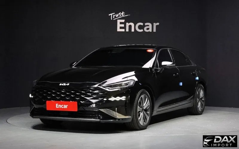 Kia K8 Signature