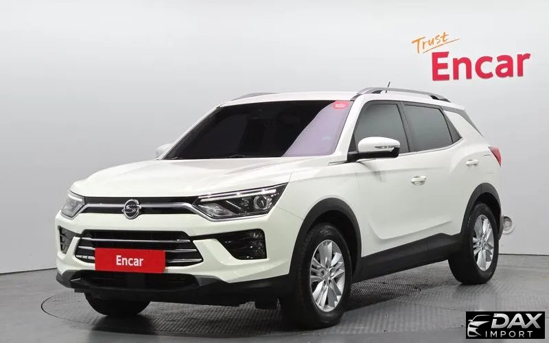 KG_Mobility_Ssangyong KORANDO Gasoline 1.5 2WD C5