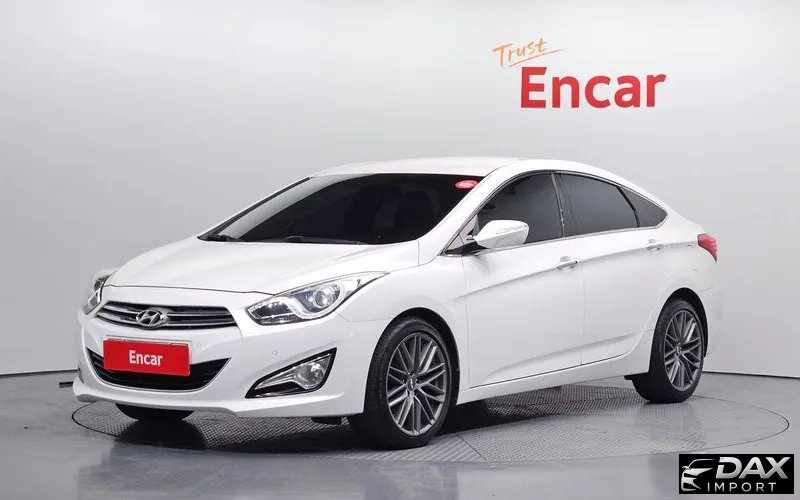 Hyundai i40 1.7 VGT