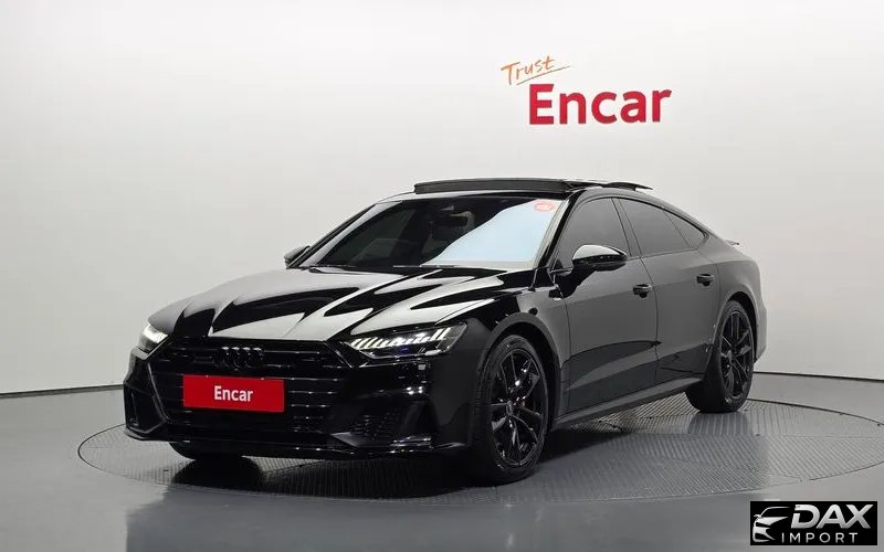 Audi A7 55 TFSI Quattro Premium