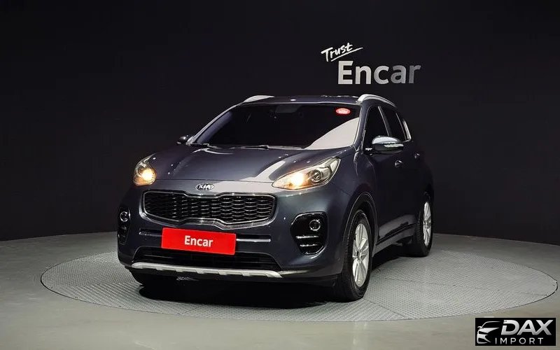 Kia Sportage Diesel 2WD Prestige