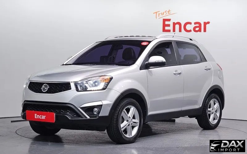 KG_Mobility_Ssangyong KORANDO 2.0 RX 2WD