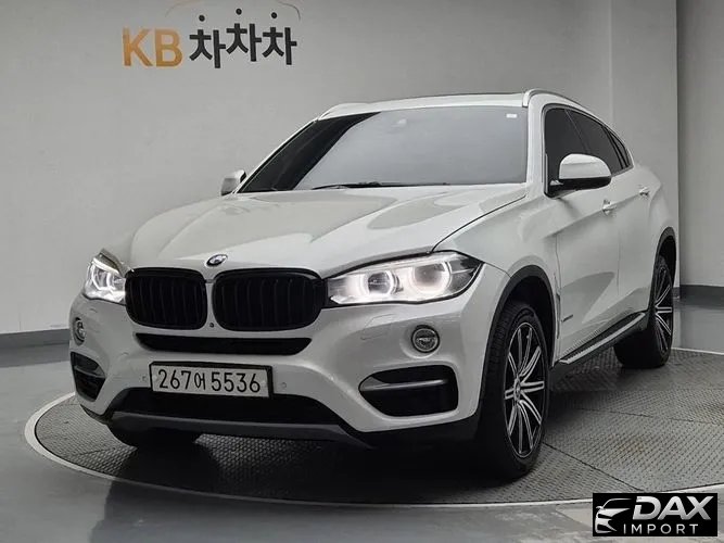 BMW X6 xDrive 30d