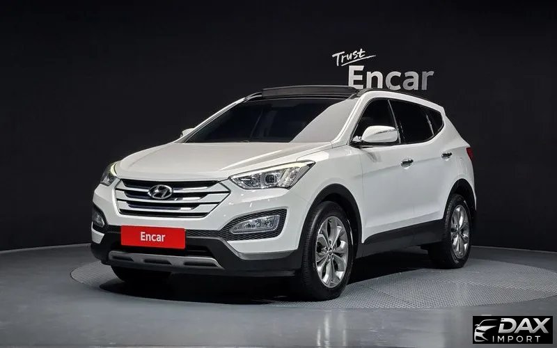 Hyundai Santafe Diesel(e-VGT) 2.0 2WD Premium