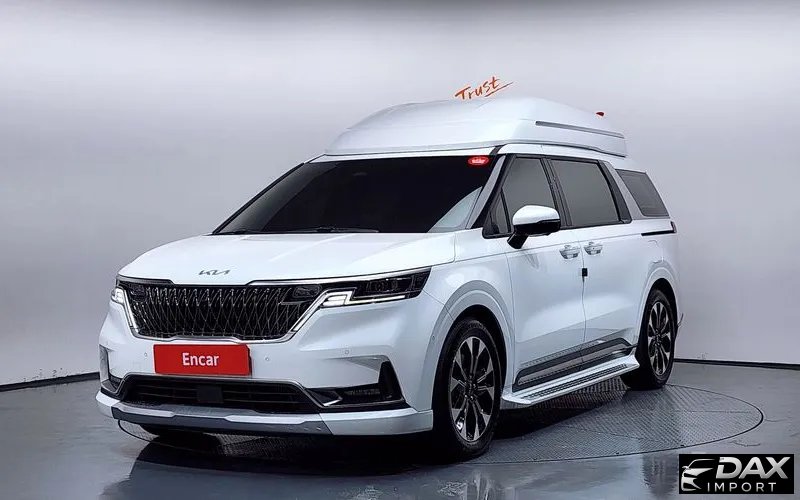 Kia Canival 9-Seater Hi-Limousine