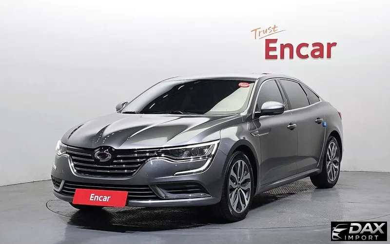 Renault-KoreaSamsung SM6 1.6 TCe LE