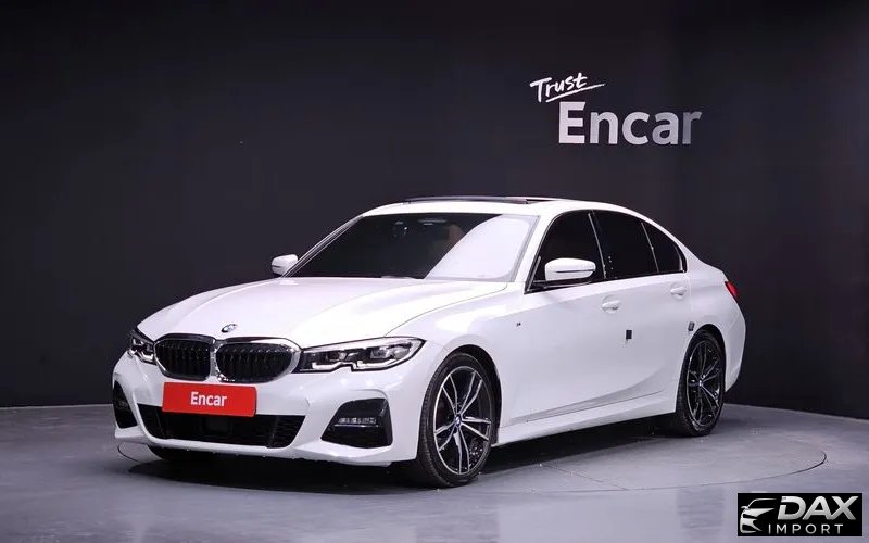 BMW 3-Series 320i M Sport