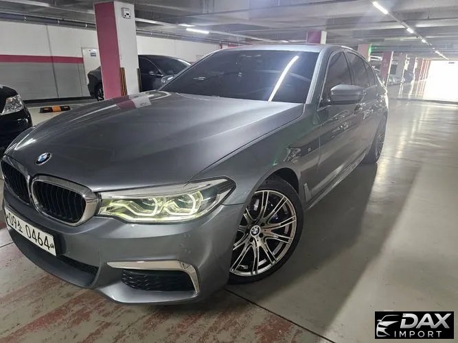 BMW 5-Series 530i xDrive M Sport Package Plus
