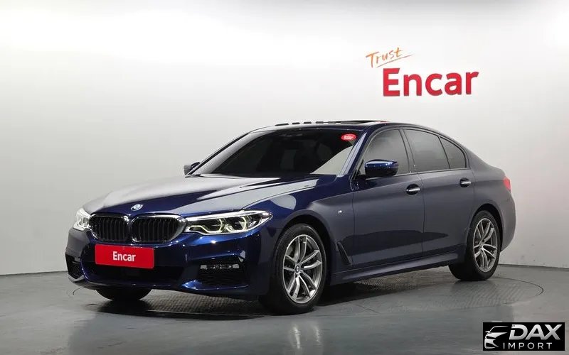 BMW 5-Series 530i M Sport Package
