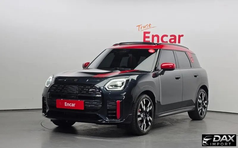 Mini Countryman ALL4 JCW