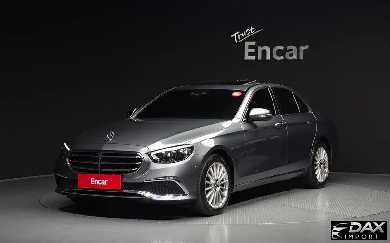 Mercedes-Benz E-Class E250 Exclusive