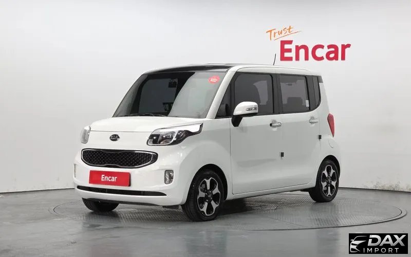 Kia RAY Turbo Prestige