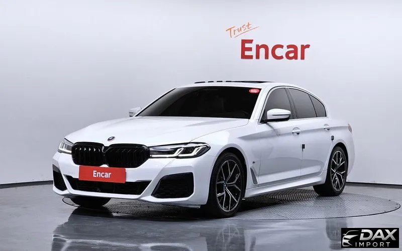 BMW 5-Series 530i xDrive M Sport Package