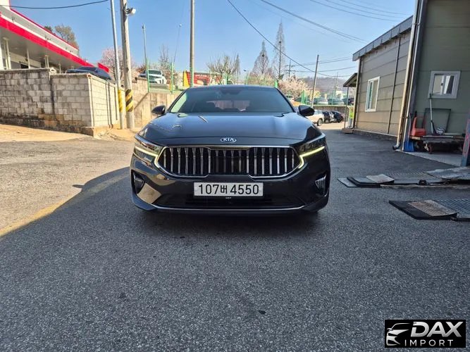 Kia K7 Noblesse