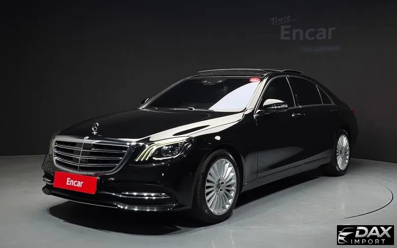 Mercedes-Benz S-Class S350L