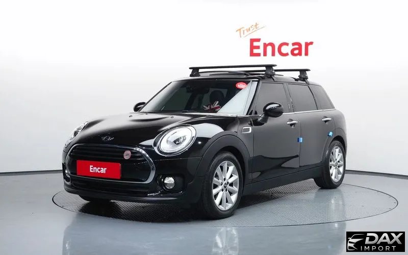 Mini Clubman Standard