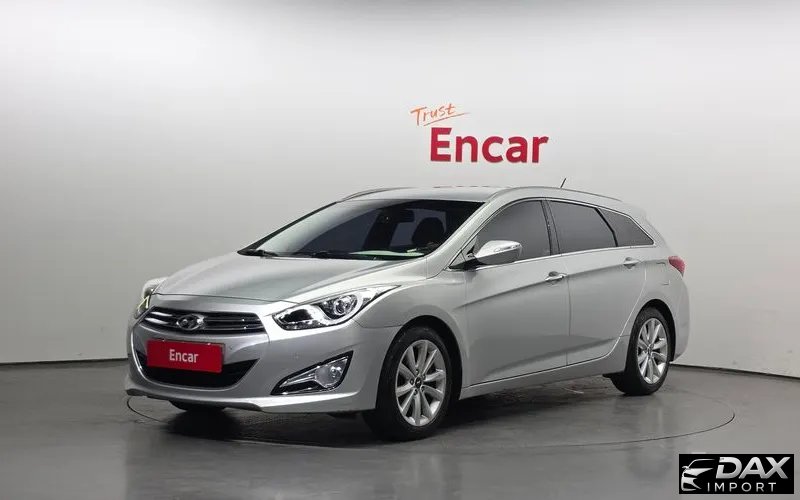 Hyundai i40 2.0 GDi