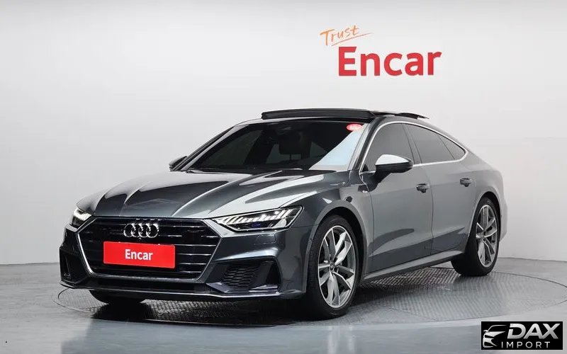 Audi A7 55 TFSI Quattro Premium