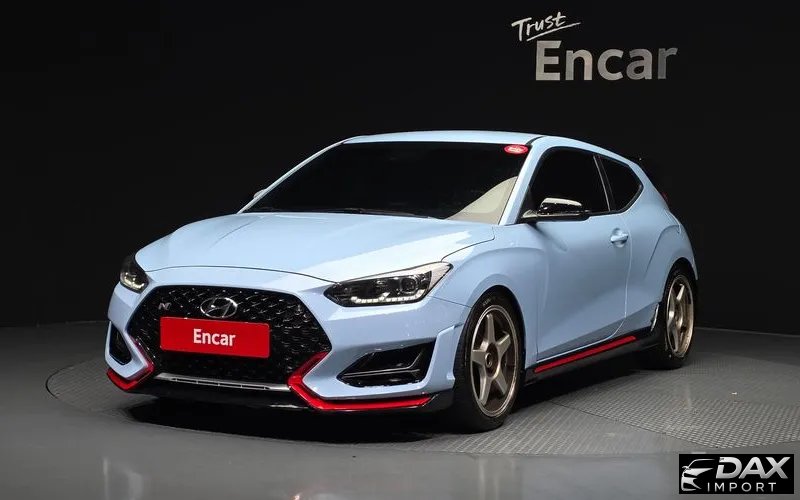 Hyundai Veloster 2.0 N