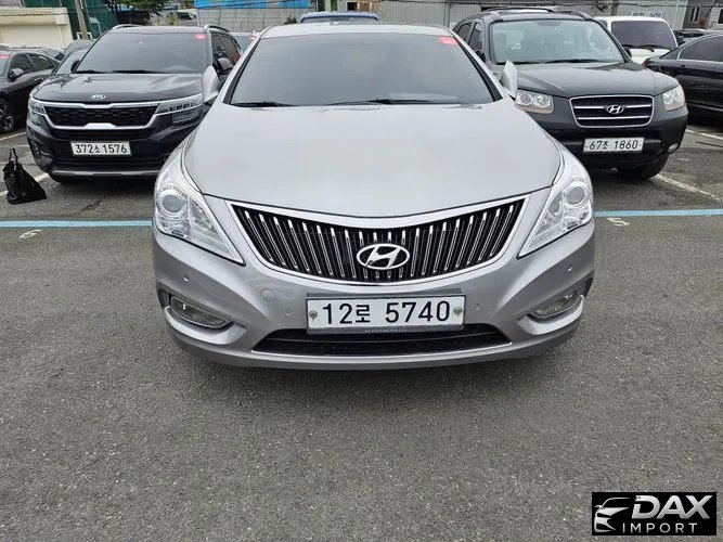 Hyundai Grandeur HG240 Modern