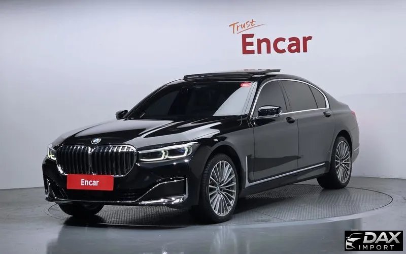 BMW 7-Series 740Li xDrive Design Pure Excellence