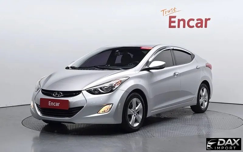 Hyundai AVANTE M16 GDI Premier