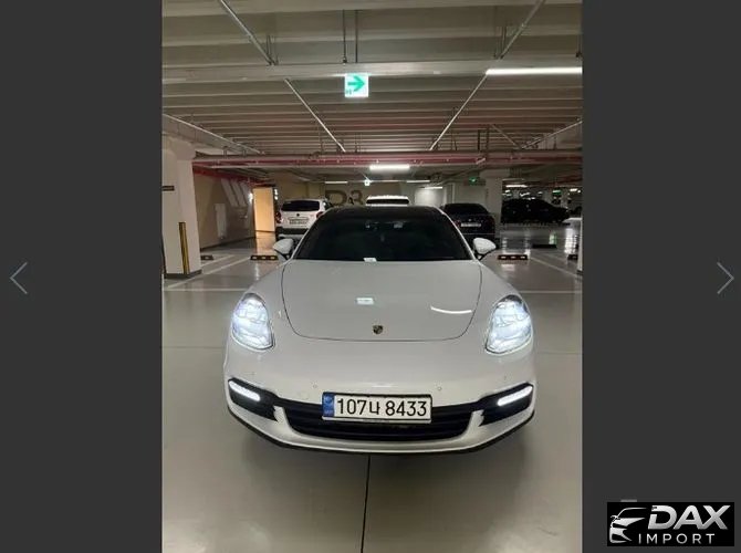 Porsche Panamera 3.0 AWD