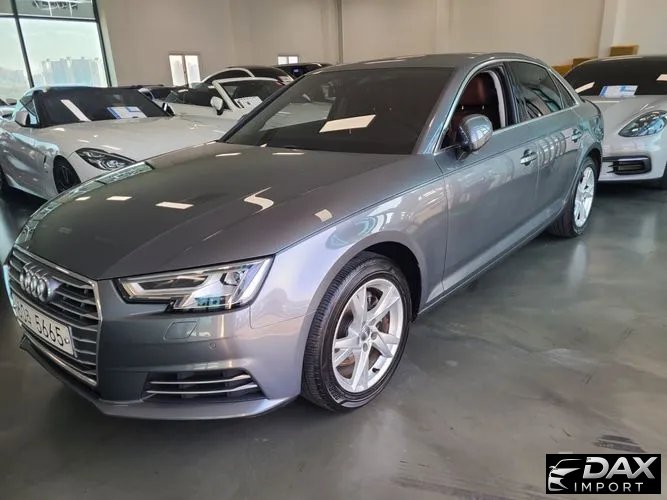 Audi A4 30 TDI Premium