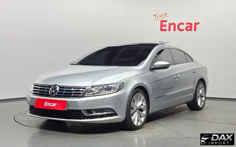 Volkswagen CC 2.0 TSI