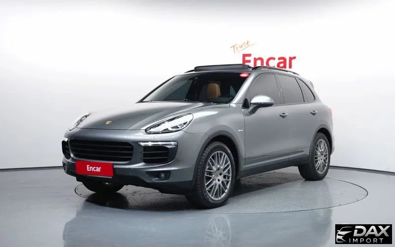 Porsche Cayenne 3.0 Diesel