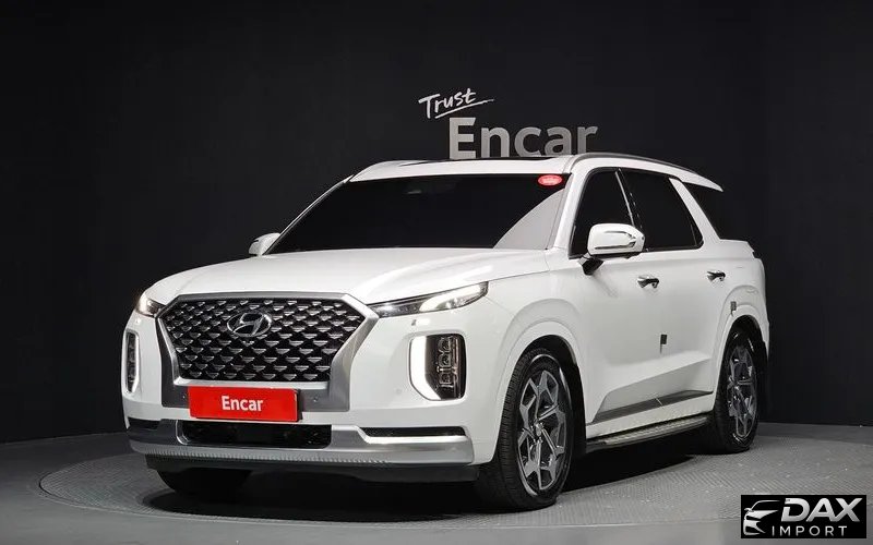 Hyundai Palisade Diesel 2.2 2WD