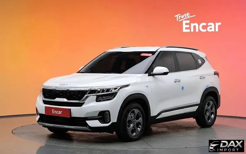Kia Seltos Gasoline 1.6 Turbo 2WD