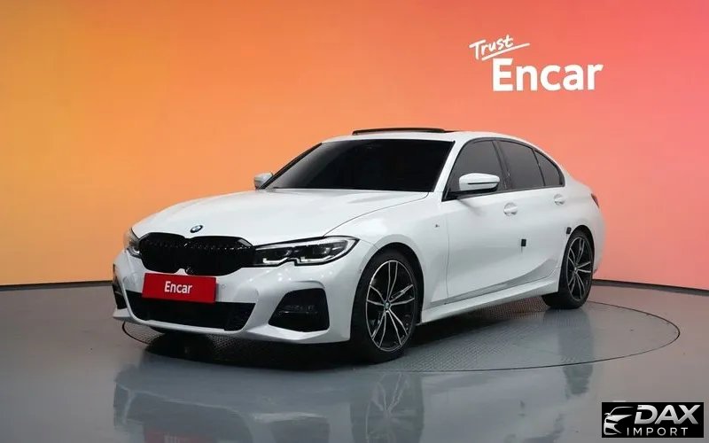 BMW 3-Series 320i M Sport