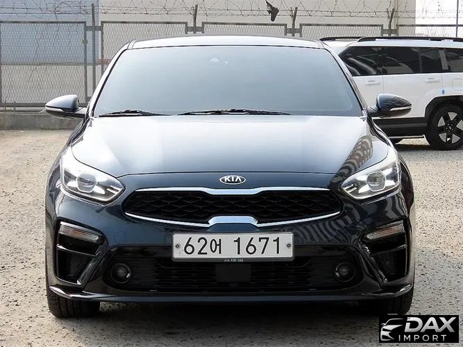 Kia K3 Prestige