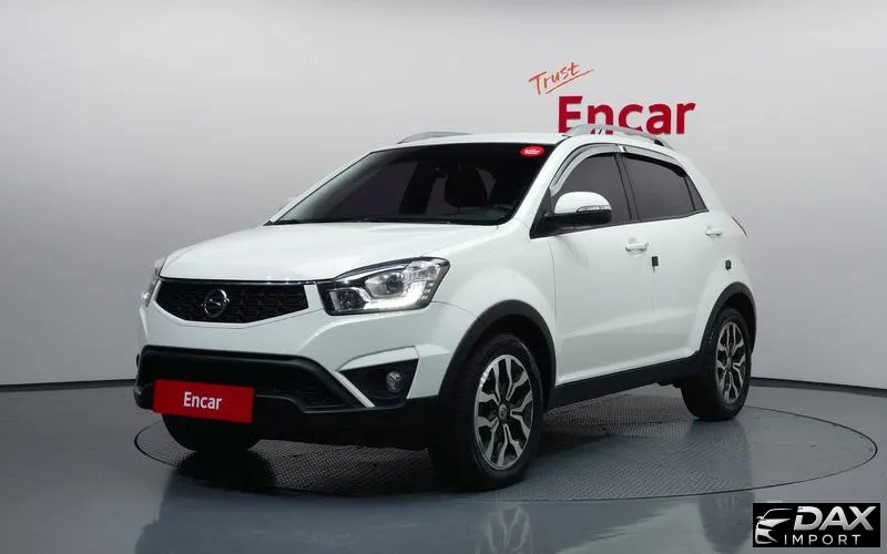 KG_Mobility_Ssangyong KORANDO 2.2 RX 2WD