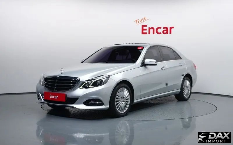 Mercedes-Benz E-Class E300 Elegance