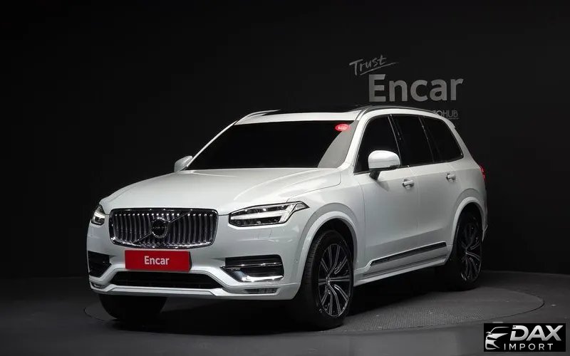 Volvo XC90 D5 Inscription