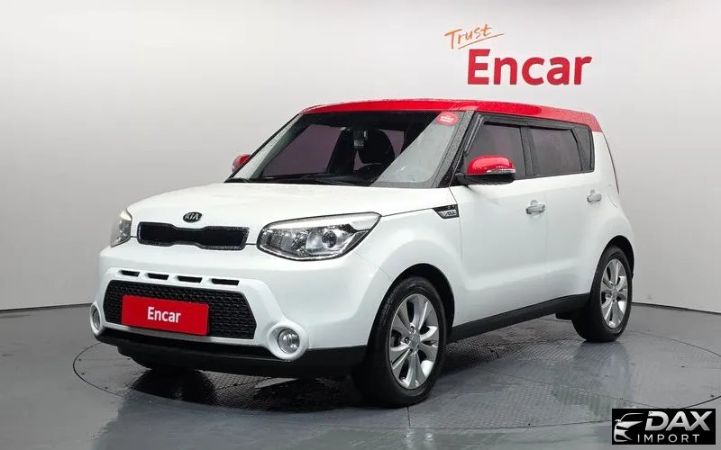 Kia Soul 1.6 GDi Prestige
