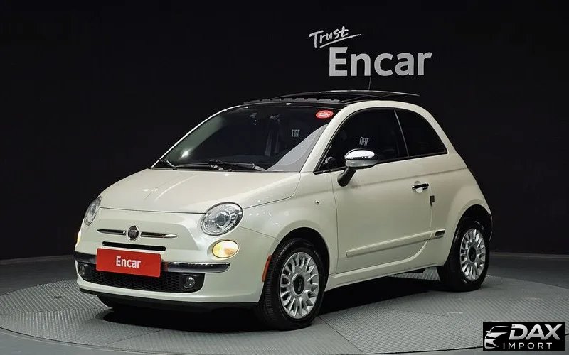 Fiat 500 1.4 Lounge