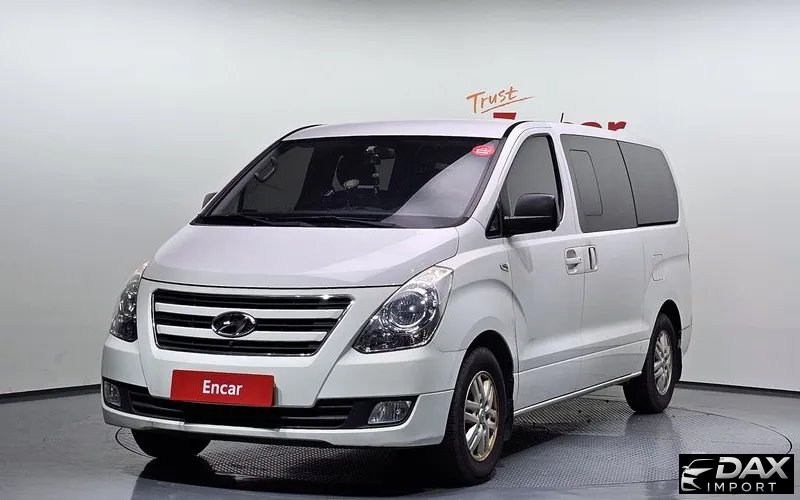 Hyundai Starex 5-Seater VAN