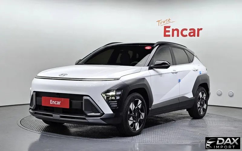 Hyundai Kona Inspiration