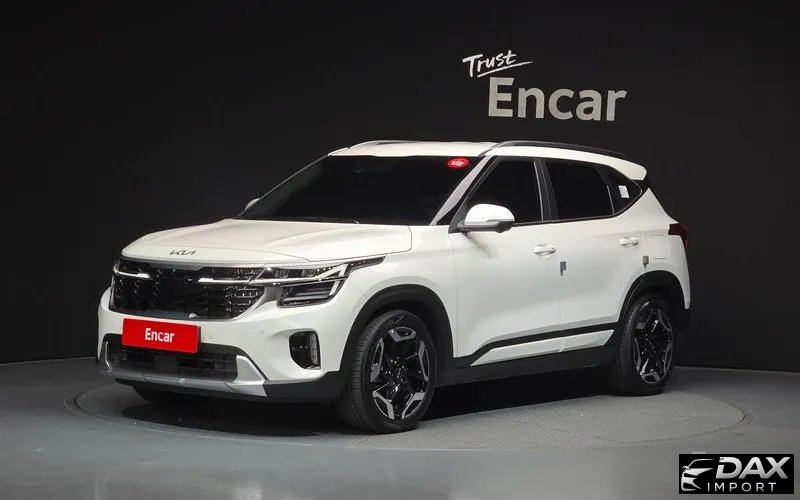 Kia Seltos Gasoline 1.6 Turbo 2WD